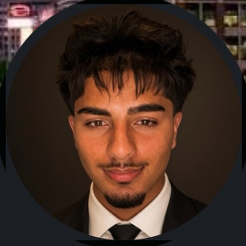 Portrait of Essa Shakeel
